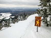 Parc national du Mont-Mégantic -Secteur de l'Observatoire